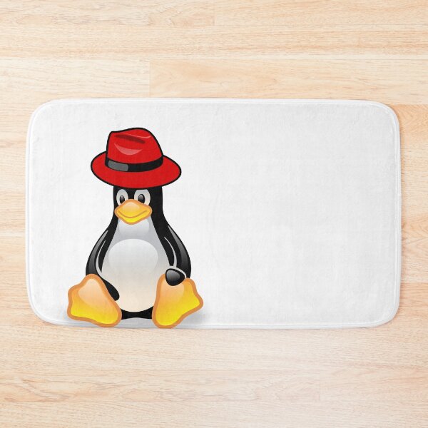 Item preview, Linux Red Hat designed and sold by babidi34.