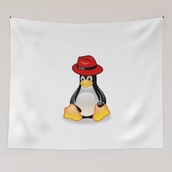Item preview, Linux Red Hat designed and sold by babidi34.