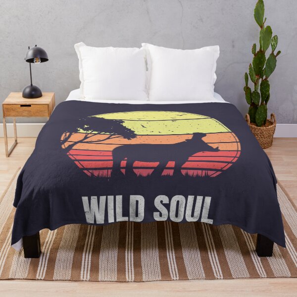Item preview, Hippo Vintage Sunset Retro - Wild Soul designed and sold by faudeltn.