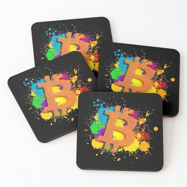 Item preview, Bitcoin art designed and sold by nando270.