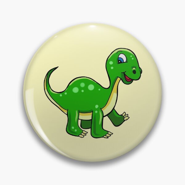 Item preview, Baby Diplodocus  designed and sold by Katy Vaughan.