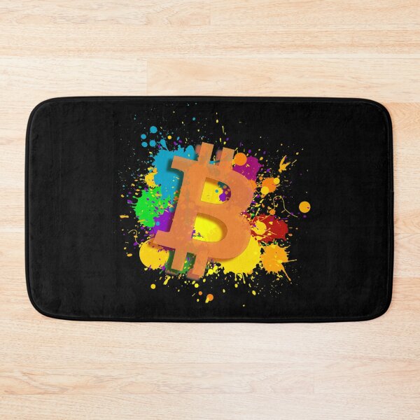 Item preview, Bitcoin art designed and sold by nando270.