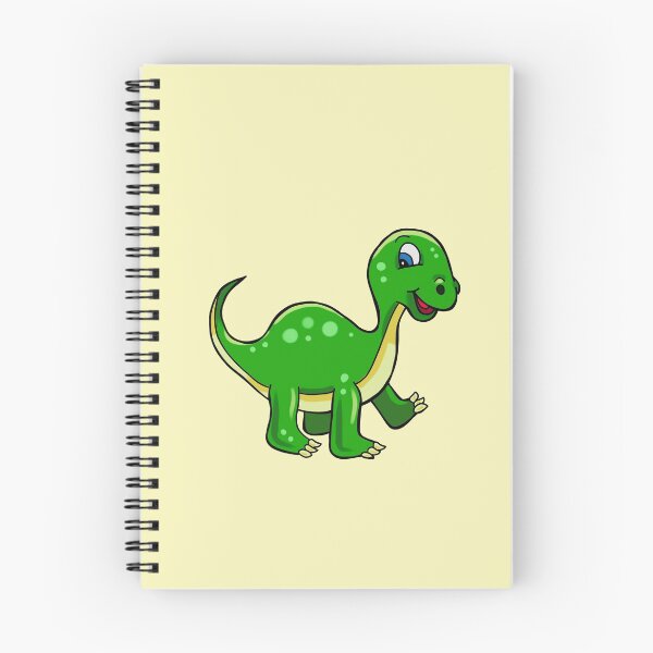 Item preview, Baby Diplodocus  designed and sold by Katy Vaughan.