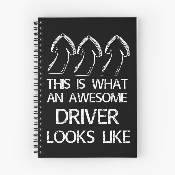 Item preview, This is what an awesome driver looks like - gift for every great driver designed and sold by hyggekrog.