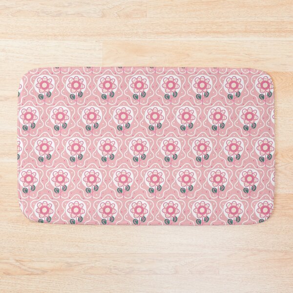 Item preview, Pretty Pink Cute Daisy Flower Garden Bold designed and sold by flowtojoy.