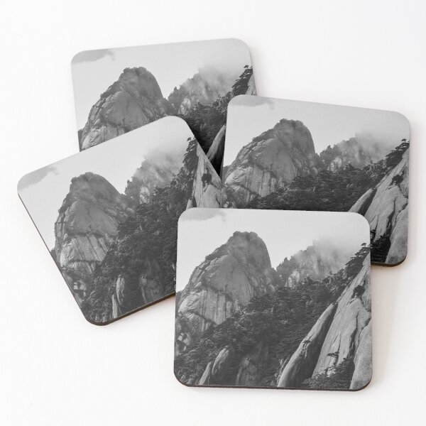 Item preview, Heights of Huangshan, China designed and sold by Cherrybom.