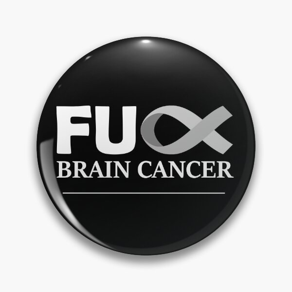 Item preview, Brain Cancer Awareness Wear Grey Unisex designed and sold by thebeardedscot.