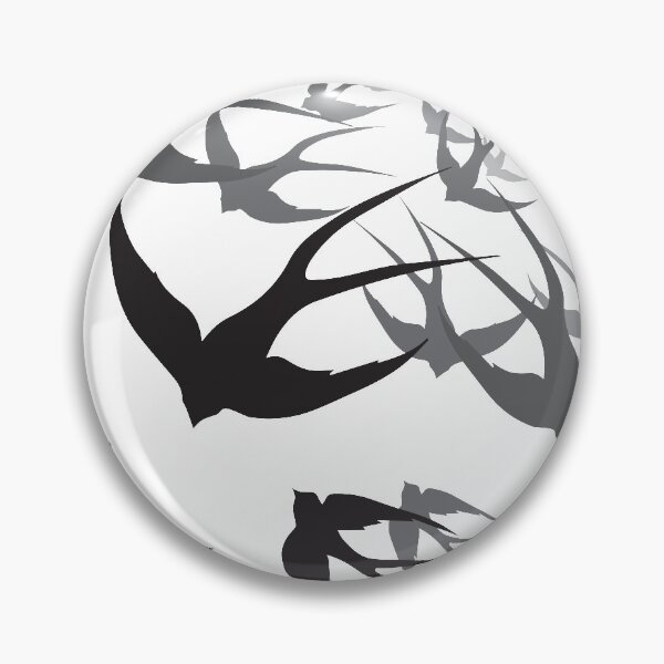 Item preview, Flocking Birds designed and sold by EGL-Design.