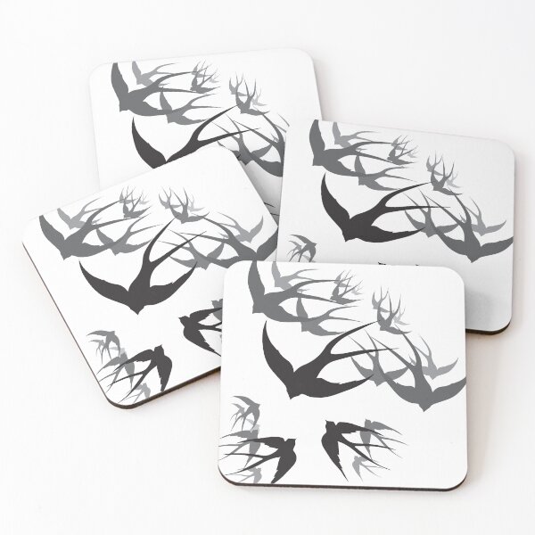 Item preview, Flocking Birds designed and sold by EGL-Design.
