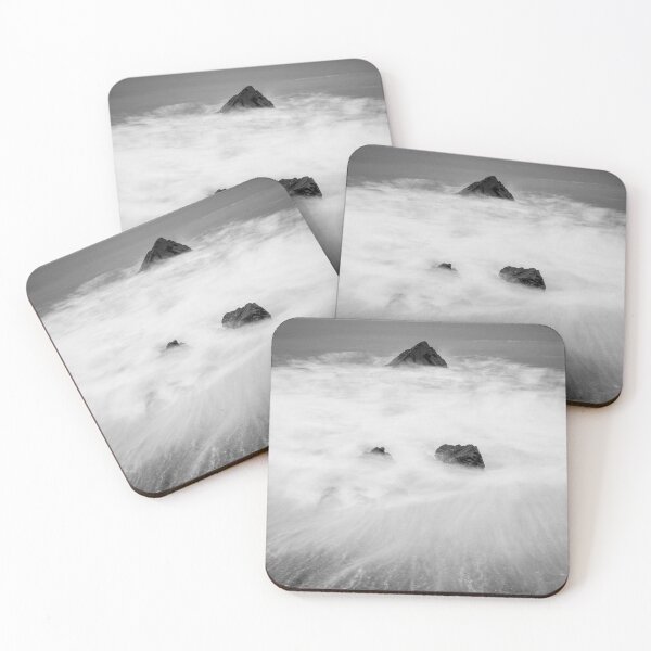 Item preview, Smoke on the Water #2, Cornwall England designed and sold by Cherrybom.