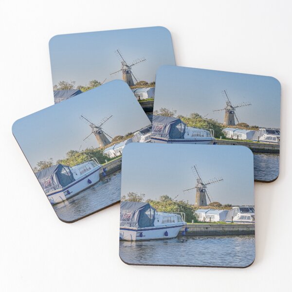 Item preview, Thurne Dyke, River Thurne, Norfolk Broads designed and sold by yackers1.