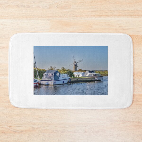 Item preview, Thurne Dyke, River Thurne, Norfolk Broads designed and sold by yackers1.