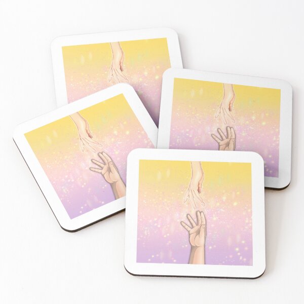 Item preview, Reaching hands designed and sold by SpaceTaxi.