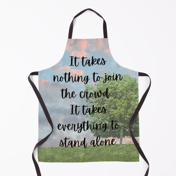 Item preview, A Tree Stands Alone designed and sold by CassieNash.