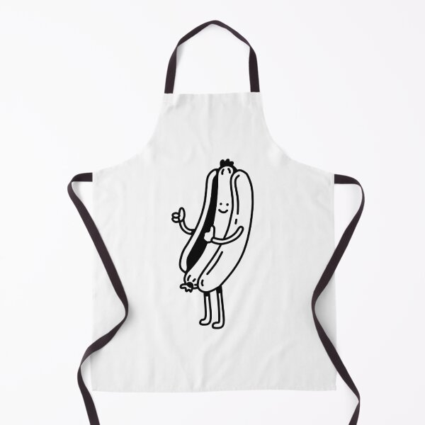 Item preview, Thumbs Up Hotdog designed and sold by ozl01.