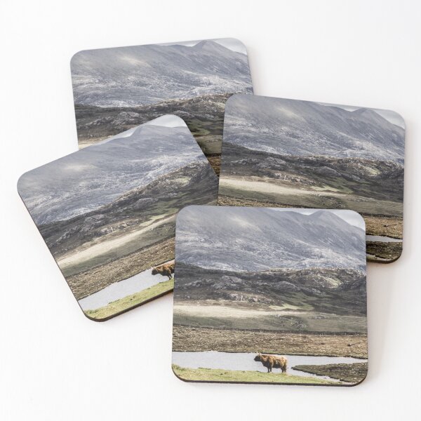 Item preview, Highland Hues, Scotland designed and sold by Cherrybom.