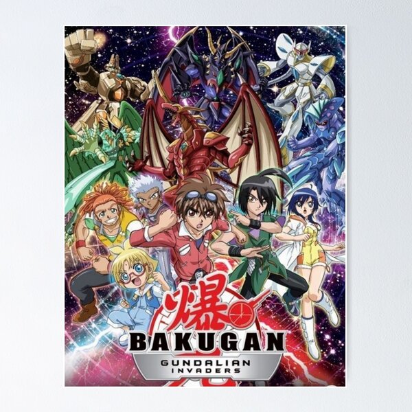 Preview: 'Bakugan: Battle Brawlers