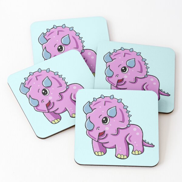 Item preview, Bebé Triceratops designed and sold by Katy Vaughan.