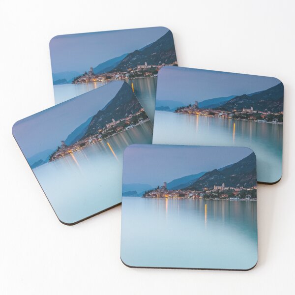 Item preview, Night Falls #3, Malcesine Italy designed and sold by Cherrybom.