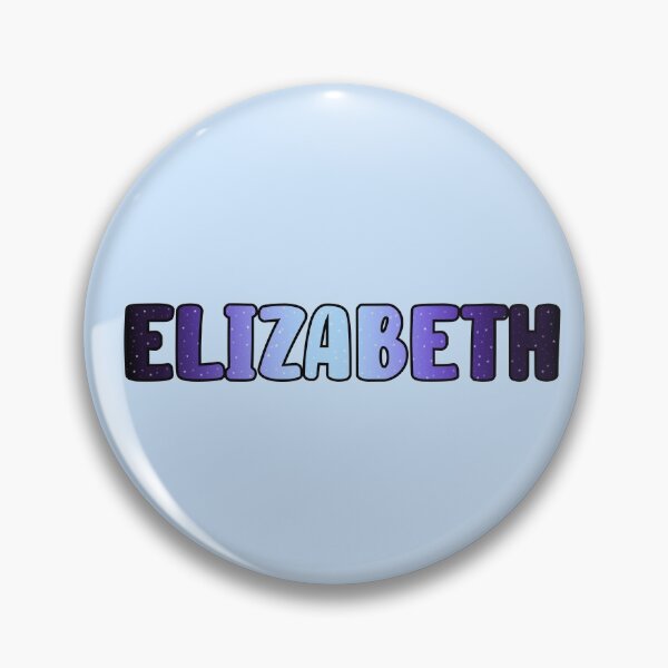 Item preview, Elizabeth Galaxy Custom Name  designed and sold by EuropaPrints.