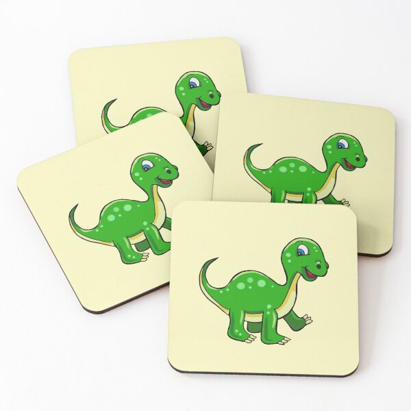 Item preview, Baby Diplodocus  designed and sold by Katy Vaughan.