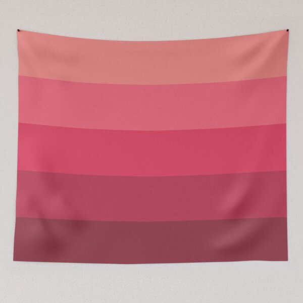 Item preview, Pink, fuscia, purple pattern designed and sold by Smartalb.