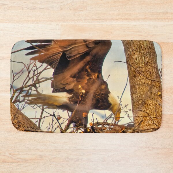 Item preview, Chandler the Eagle designed and sold by KDartisticeye.