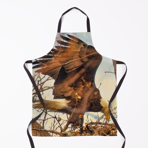 Item preview, Chandler the Eagle designed and sold by KDartisticeye.