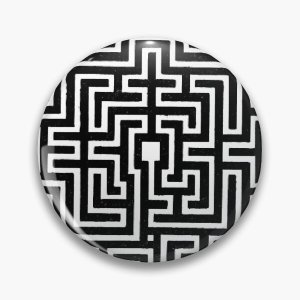 Item preview, "Zebra Maze" designed and sold by bohokitty.