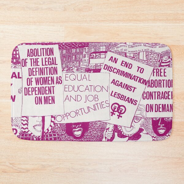 Item preview, March 8th, International Women's Day designed and sold by ArtEntwined.