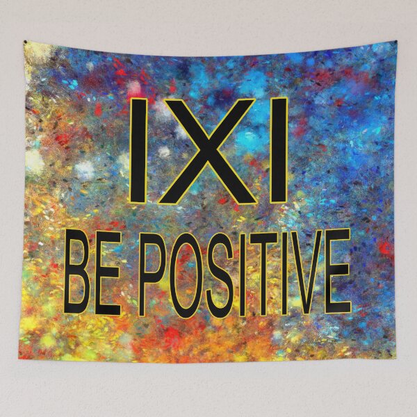 Item preview, Absolute Value of X, Be Positive designed and sold by EdwardMonet.