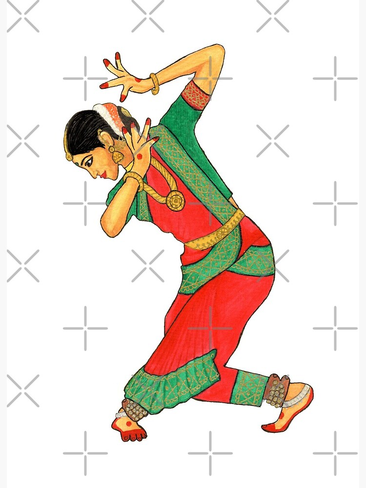 Poster Color Classical Dancing Beauty Painting, Shape: Vertical, Size: 8*11  Inches at Rs 5500 in Jaipur