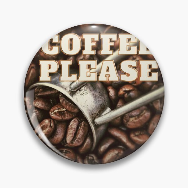 Item preview, Coffee Please designed and sold by Vilkas-Design.