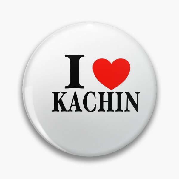 Item preview, I love Kachin designed and sold by Karenni.