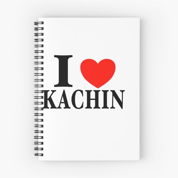 Item preview, I love Kachin designed and sold by Karenni.