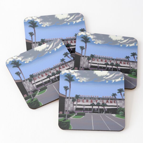 Item preview, Derby Lane designed and sold by stuthepainter.