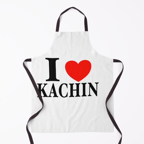 Item preview, I love Kachin designed and sold by Karenni.