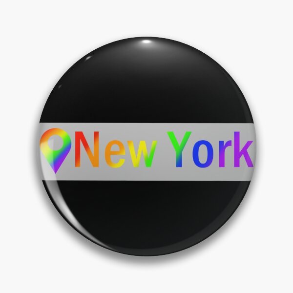 Item preview, NYC designed and sold by Friend of Frogs.