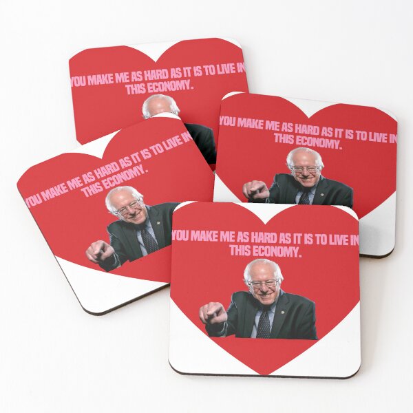 Item preview, bernie heart designed and sold by haome-aloame.
