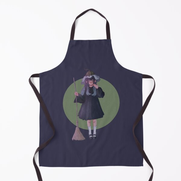 Item preview, Witch girl designed and sold by lisilona.