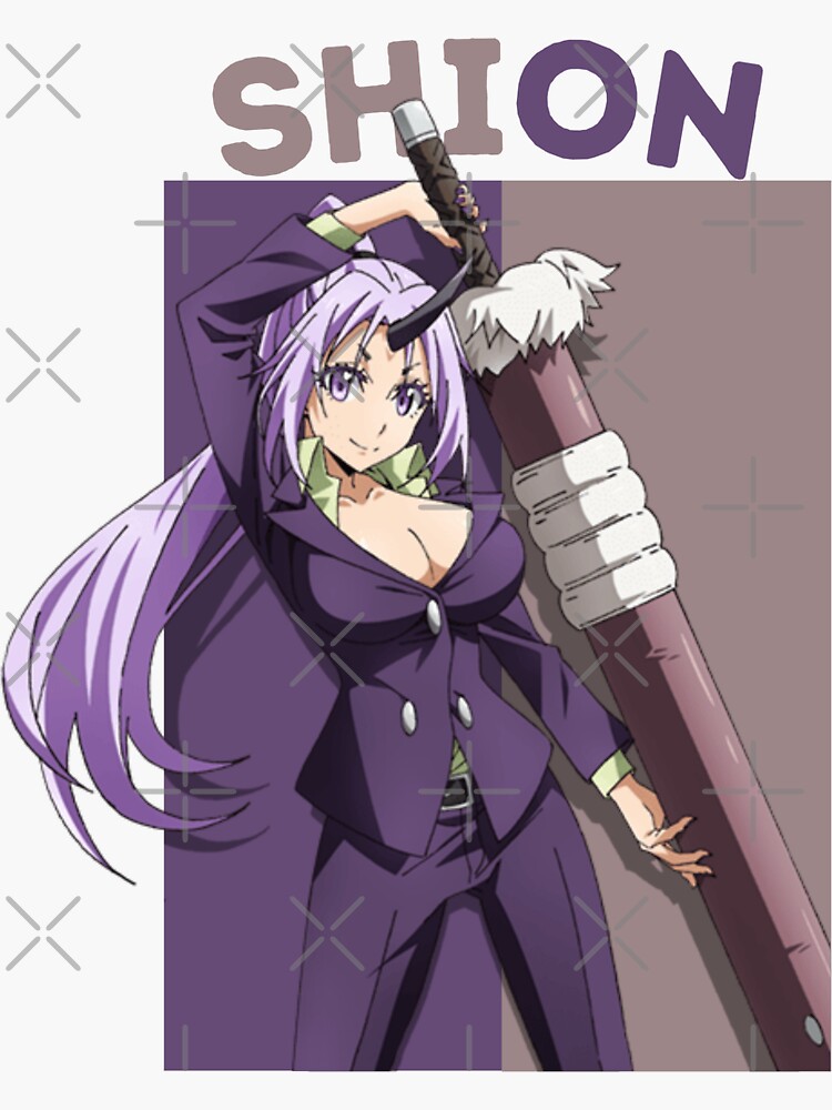 that time i got reincarnated as a slime shion cosplay