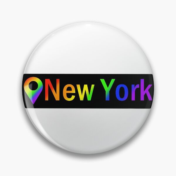 Item preview, NYC designed and sold by Friend of Frogs.