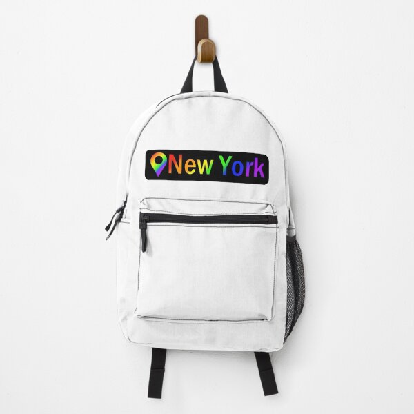 Item preview, NYC designed and sold by Friend of Frogs.