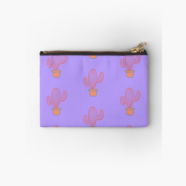 Item preview, Purple cactus designed and sold by Attenborough_Fan.