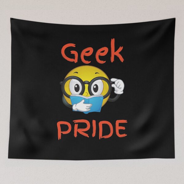 Item preview, Geek Pride  designed and sold by Trendi61.