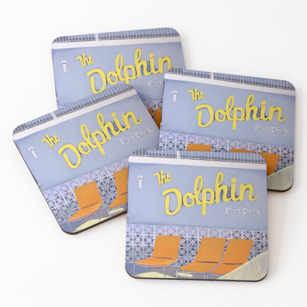 Item preview, The Dolphin designed and sold by stuthepainter.