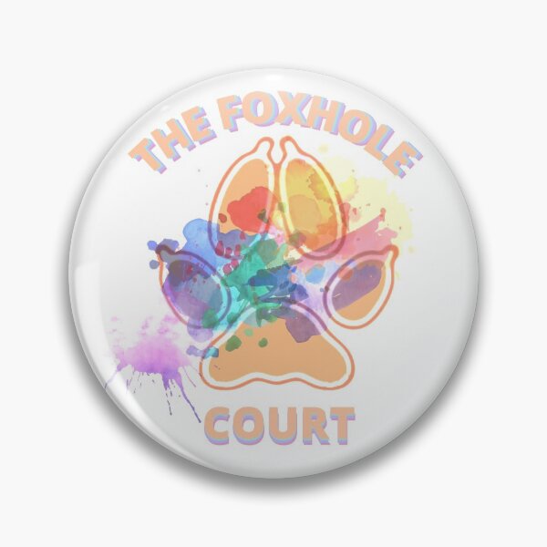 Item preview, The Foxhole Court Pastel designed and sold by aliceofspades.