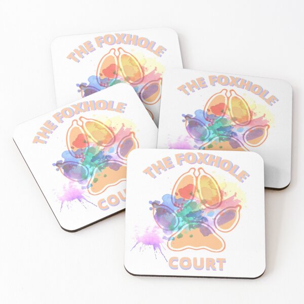Item preview, The Foxhole Court Pastel designed and sold by aliceofspades.