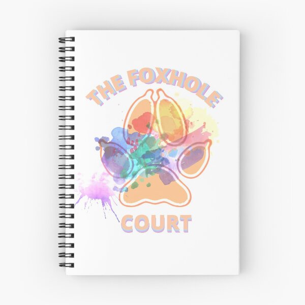 Item preview, The Foxhole Court Pastel designed and sold by aliceofspades.