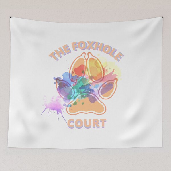 Item preview, The Foxhole Court Pastel designed and sold by aliceofspades.